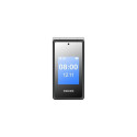 MaxCom Comfort MM835 8.89 cm (3.5&quot;) 100 g Black Camera phone