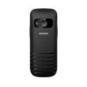 MaxCom MM720 SE mobile phone 5.59 cm (2.2&quot;) 82 g Black Entry-level phone