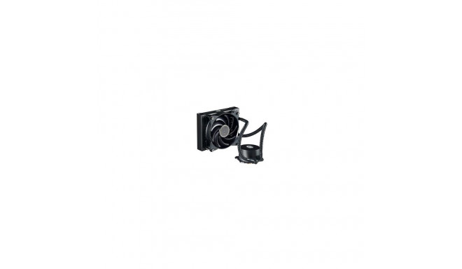 Cooler Master MasterLiquid Lite 120 Processor All-in-one liquid cooler 12 cm Black