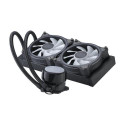 Cooler Master MasterLiquid ML240 Illusion Processor All-in-one liquid cooler Black