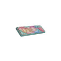 Cooler Master MK770 keyboard Gaming USB + RF Wireless + Bluetooth QWERTY US English Multicolour