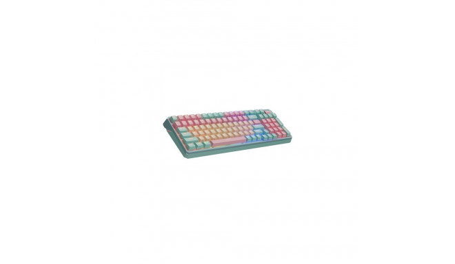 Cooler Master MK770 keyboard Gaming USB + RF Wireless + Bluetooth QWERTY US English Multicolour