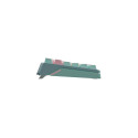Cooler Master MK770 keyboard Gaming USB + RF Wireless + Bluetooth QWERTY US English Multicolour