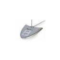 Gembird MIC-DU-01 microphone Silver PC microphone