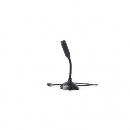 Gembird *Desktop microphone black PC microphone