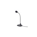 Gembird MIC-205 microphone Black PC microphone