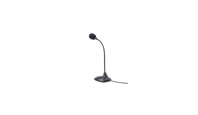 Gembird MIC-205 microphone Black PC microphone