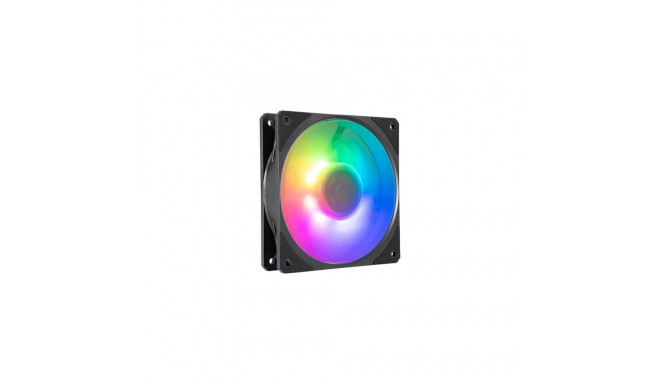 Cooler Master Mobius 120P ARGB Computer case Fan Black