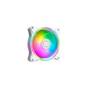 Cooler Master MasterFan MF120 Halo 3in1 White Edition Computer case Fan 12 cm 3 pc(s)