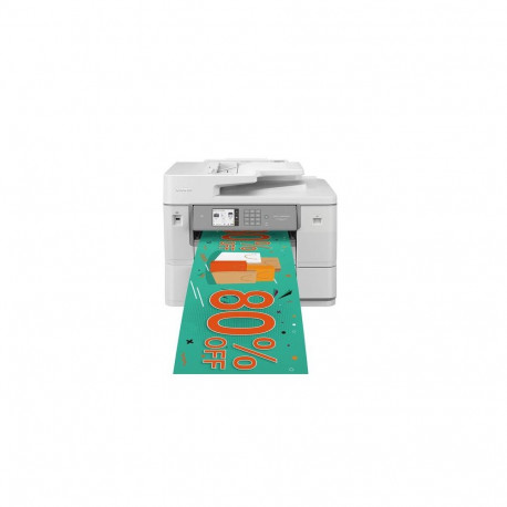 Brother MFC-J6959DW multifunction printer Inkjet A3 1200 x 4800 DPI 30 ppm Wi-Fi