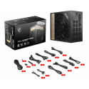 MSI MEG AI1300P PCIE5 power supply unit 1300 W 24-pin ATX ATX Black