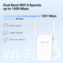 Mercusys AX1500 Wi-Fi 6 Range Extender