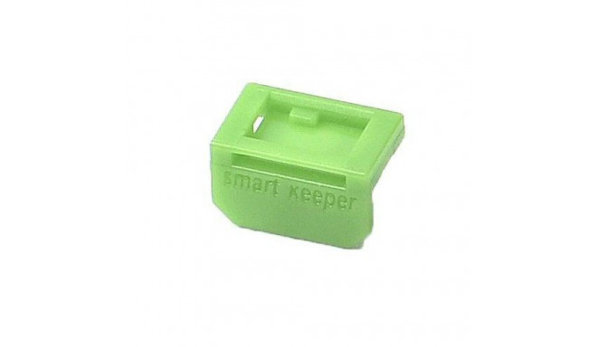 Smartkeeper MD04P1GN port blocker DisplayPort Green 10 pc(s)