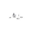 Bosch MCM3110W food processor 800 W 2.3 L White