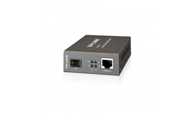 TP-Link Gigabit SFP Media Converter