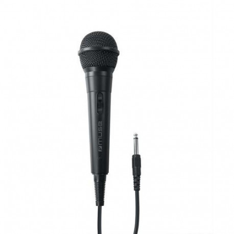 Muse MC-20 B Black Stage/performance microphone