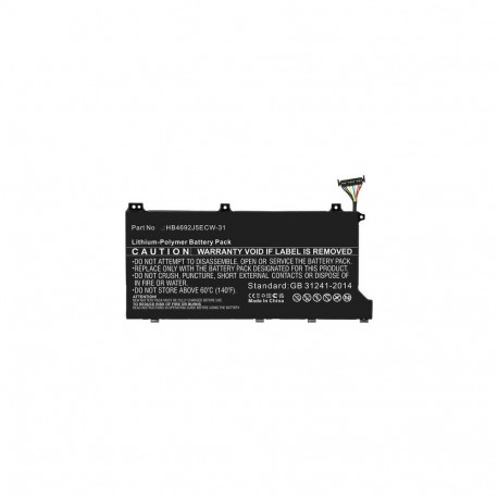 CoreParts MBXLP-BA0015 laptop spare part Battery