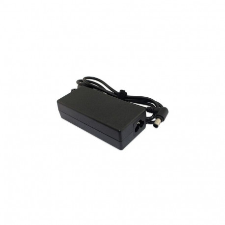 CoreParts MBA50147 power adapter/inverter Indoor 65 W Black