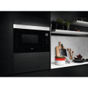 AEG MBE2658SEM Black, Stainless steel Combination microwave Built-in 26 L 900 W