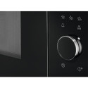 AEG MBE2658SEM Black, Stainless steel Combination microwave Built-in 26 L 900 W