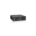Icy Dock MB998SK-B drive bay panel Black