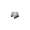Icy Dock MB992TRAY-B drive bay panel Black, Silver