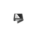 Icy Dock MB992TRAY-B drive bay panel Black, Silver