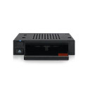 Icy Dock flexiDOCK MB521SP-B Black