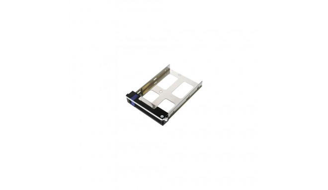 Icy Dock MB453TRAY-2B drive bay panel Storage drive tray Black, Metallic