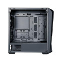 Cooler Master MasterBox 500 Midi Tower Black