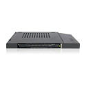 Icy Dock MB411SPO-2B drive bay panel 2.5&quot; Carrier panel Black