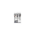 Icy Dock MB453TRAY-2B drive bay panel Storage drive tray Black, Metallic