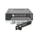 Icy Dock MB492SKL-B drive bay panel Black