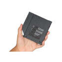 Icy Dock MB411SPO-2B drive bay panel 2.5&quot; Carrier panel Black
