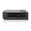 Icy Dock MB326SP-B disk array Rack (1U) Black