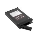 Icy Dock ExpressTray Bezel panel Black