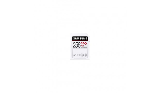 Samsung PRO Plus 256 GB SDXC UHS-I Class 10