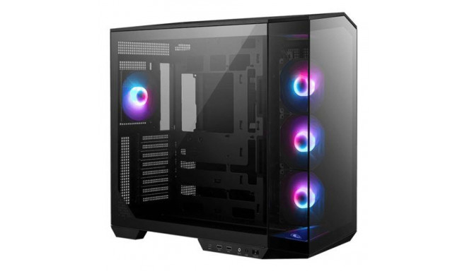 MSI MAG Pano 100R PZ Midi Tower Black