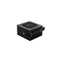 MSI MAG A650BN UK PSU &#039;650W, 80 Plus Bronze certified, 12V Single-Rail, DC-to-DC Circuit, 1