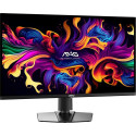 MSI MAG 321UP QD-OLED computer monitor 80 cm (31.5&quot;) 3840 x 2160 pixels 4K Ultra HD Black