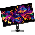 MSI MAG 321UP QD-OLED computer monitor 80 cm (31.5&quot;) 3840 x 2160 pixels 4K Ultra HD Black