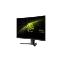 MSI MAG 27C6X computer monitor 68.6 cm (27&quot;) 1920 x 1080 pixels Full HD LCD Black