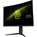 MSI MAG 321CUP computer monitor 80 cm (31.5&quot;) 3840 x 2160 pixels 4K Ultra HD Black