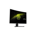 MSI MAG 27C6X computer monitor 68.6 cm (27&quot;) 1920 x 1080 pixels Full HD LCD Black