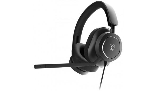 MSI Maestro 300 Headset Wired Head-band Gaming USB Type-C / USB Type-A Black