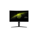 MSI MAG 275CQRF QD E2 computer monitor 68.6 cm (27&quot;) 2560 x 1440 pixels Wide Quad HD Black
