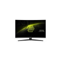 MSI MAG 275CQRF QD E2 computer monitor 68.6 cm (27&quot;) 2560 x 1440 pixels Wide Quad HD Black