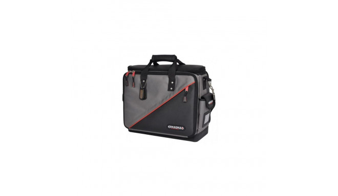 C.K Tools MA2632 tool storage case Black, Grey, Red Polyester