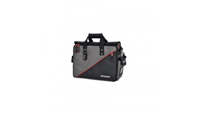 C.K Tools MA2630 tool storage case Black, Grey, Red Polyester