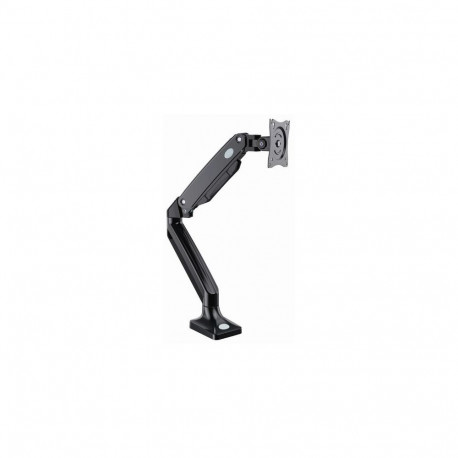 Gembird MA-DA1-03 monitor mount / stand 88.9 cm (35") Desk Black